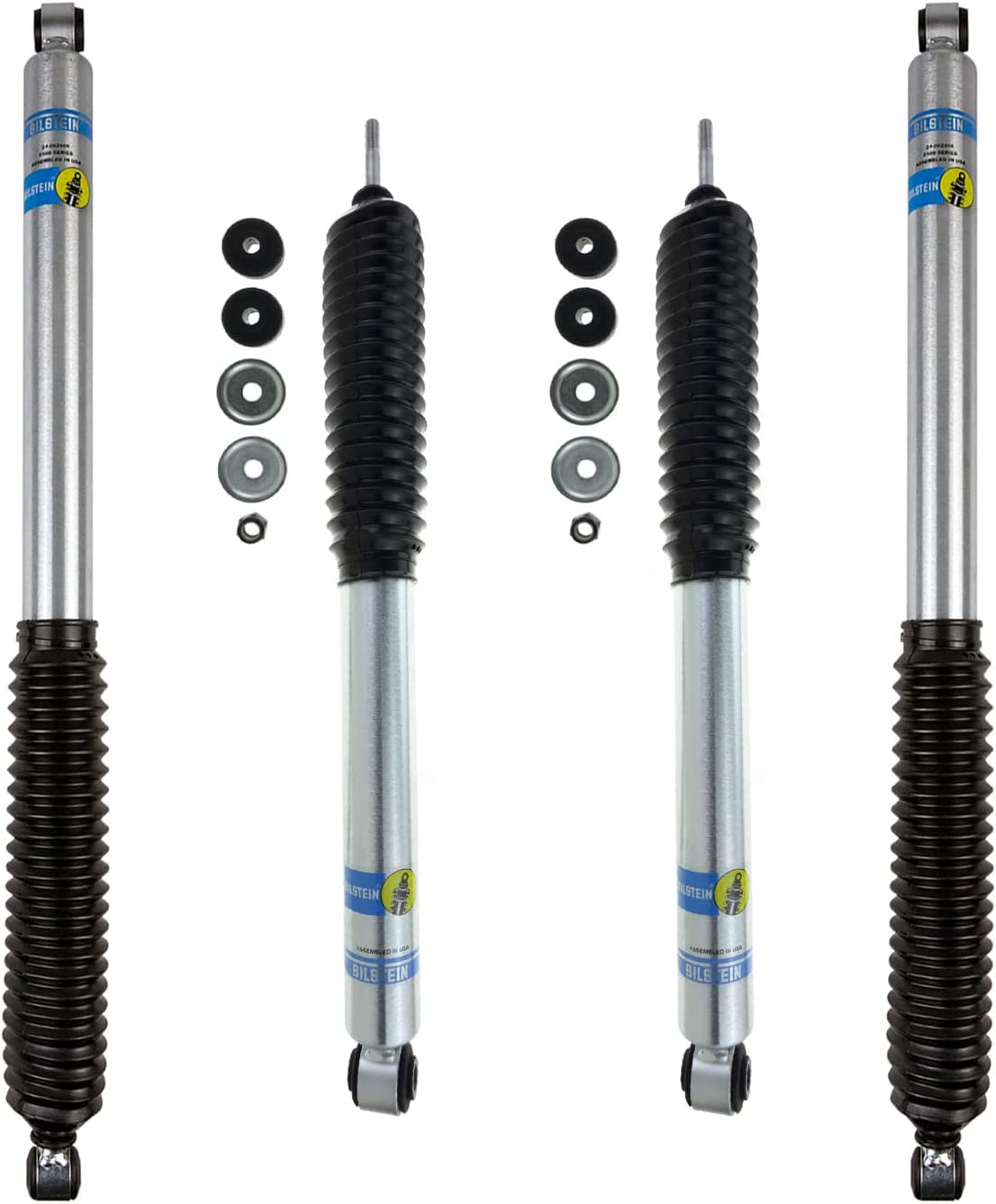 Bilstein JK 3.5 4.5'' Package Deal | Clayton Offroad